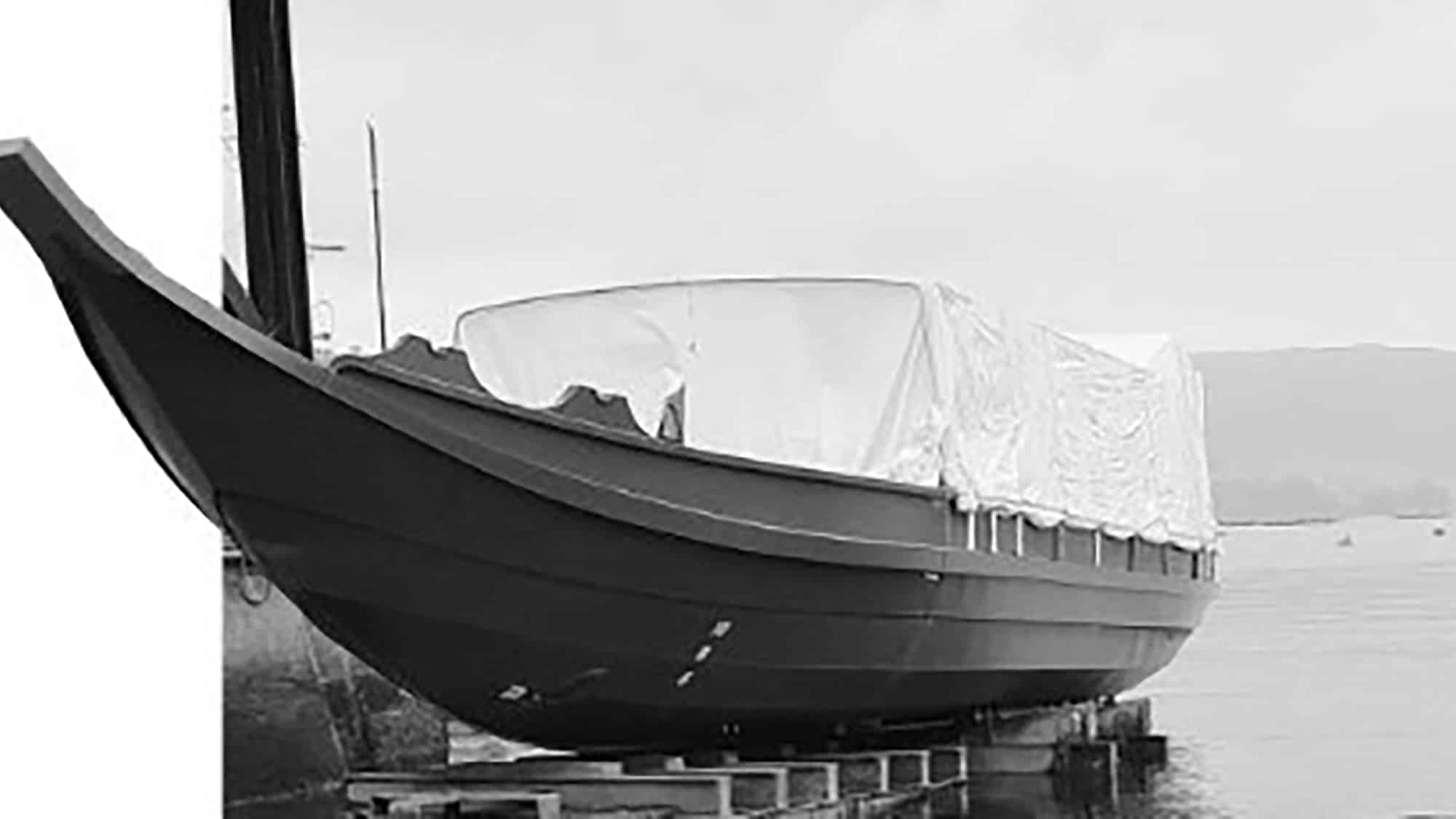 Proyecto buque SOCALCO DOS